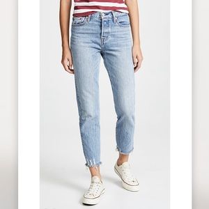 Levi’s Wedgie Jeans - 28
